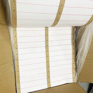 Papel Texturizado Jacquard de Primera Calidad, Papel Especial Sin Madera para Diseño de Telas y Embalaje - Product Image 1