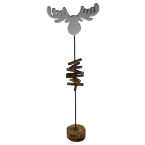 Adornos Creativos de Alfabeto de Madera, Artículos Navideños Económicos, Ideales para Decoración de Mesa, Escritorio y Hogar, Esculturas Modernas - Product Image 6