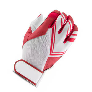 Guantes de Bateo de Béisbol Strike Ready con Diseño Contorneado y Palma Antifricción para Práctica Diaria en el Campo - Product Image 4