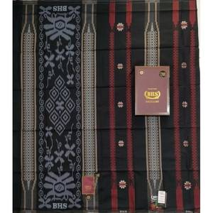 Comfortable Elegant Lungi Sarong Indonesia BHS Excellent Gold SGF Type Traditional Muslim <b>Men's</b> Wedding - Product Image 6