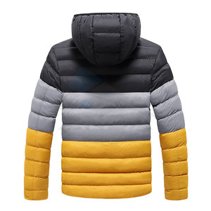 Doudoune matelassée longue personnalisée pour femme – Manteau d'hiver haut de gamme avec devant uni et chaleur douillette - Product Image 3