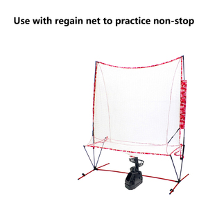 Máquina de entrenamiento de bateo de tenis - Product Image 6