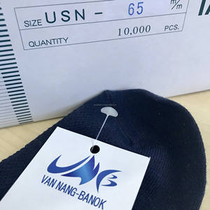 USN japonés estándar 65mm Nylon Pin Bar Tag Gun accesorios de ropa colgantes duraderos 10.000 unids/caja al por menor - Product Image 3