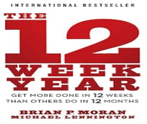 หนังสือ 12 วีค ยีร์ โดย ไบรอัน พี. โมราน-หนังสือกระดาษนิยายภาษาอังกฤษคุณภาพสูง (208 หน้า) - Product Image 2