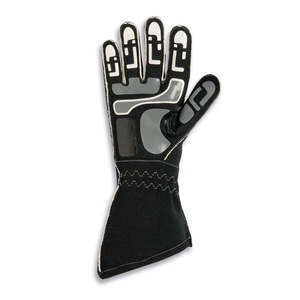 Gants de course à doigts entiers imperméables en PU léger, antidérapants, avec fermeture auto-agrippante, unisexes, pour karting, hiver et extérieur - Product Image 2