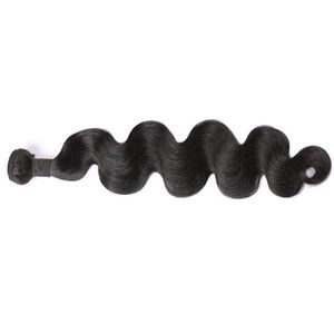 Extensiones de Cabello Humano Virgen Remy Indio a Granel, Tejido a Máquina, Doble Trama, Puntas Dobles, Crudo, 12/20/26 Pulgadas - Product Image 3