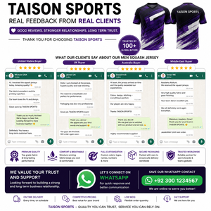 Maillot de squash unisexe haut de gamme en maille performante 100 % polyester 140 GSM respirant, vert doré avec détail de panneau personnalisé sur le devant - Product Image 6
