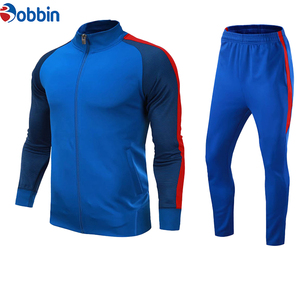 Survêtements de football personnalisés toutes saisons pour hommes, tenues de jogging, vestes de football d'équipe, ensembles de survêtements de sport - Product Image 6