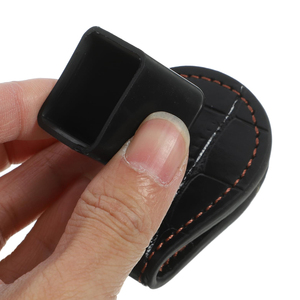 กล่องชอล์กสนุกเกอร์แบบมืออาชีพพร้อมคลิปหนีบเข็มขัด ที่ใส่ชอล์กแม่เหล็กสำหรับบิลเลียด อุปกรณ์เสริมสำหรับการบำรุงรักษาไม้คิวที่เข้าถึงง่าย - Product Image 3