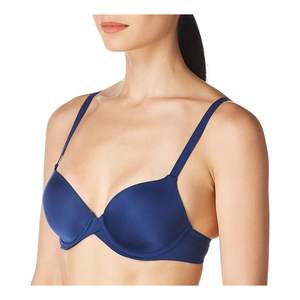 Sujetador Push-Up para Mujer, Tallas Grandes, Acolchado, de Encaje, Transpirable, Tejido, Cómodo para Uso Diario, Sin Varillas, Soporte Extraíble, Venta al por Mayor - Product Image 4