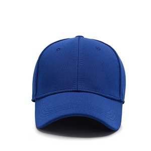 High Quality Vintage Unisex Denim Baseball Cap Blue Color Polyester Cotton Material Four Seasons Use For Outdoor Sports - Product Image 1