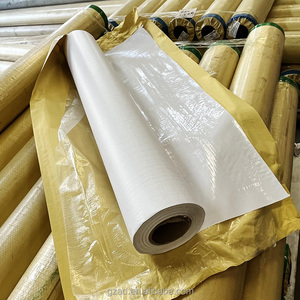 Matte kết thúc ngoài trời PVC <span class=keywords><strong>Flex</strong></span> Banner Glossy Vinyl linh hoạt CuộN tráng cho quảng cáo áp phích vật liệu - Product Image 2
