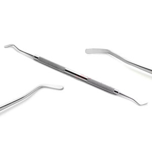Professional Dental Probes 6.69 Inch Steel Filling Plugger General Surgery Medic Instruments CE Certified <b>3</b>-Year Warranty - Product Image 1