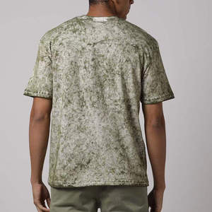 Men Breathable Soft Comfortable Everyday Wear Fashion Basic Summer Round Neck Regular Fit Classic - Product Image 2