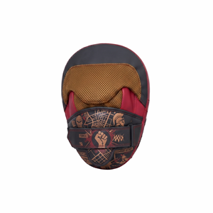 High Quality Lightweight Punching Target Focus Pad For Compact Design For Professional Boxing <b>Trainers</b> For Sale - Product Image 3