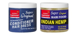 OEM Manufacturer of Premium Quality Herbal Hair and scalp conditioner from Indian Exporter Competitive Price for All Hair Type - Product Image 3