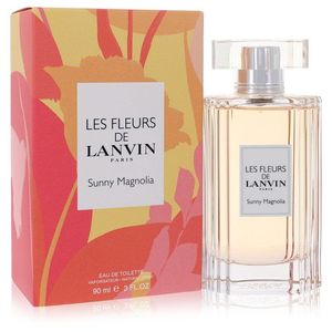 Sunny Magnolia par Eau de Toilette Spray pour Femme Les Fleurs De Parfum - Product Image 1