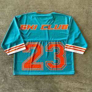 Fournisseur de t-shirts de mode de style vintage avec design personnalisé - Product Image 5