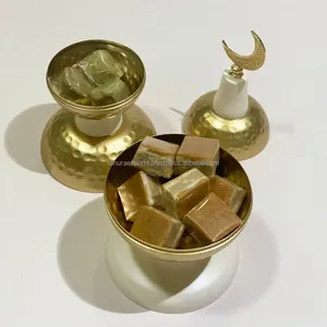 Vente en gros de plats de service pour le ramadan Décoration de fêtes Mosquée Décoration Islamique Célébration Ornements pour les fournisseurs - Product Image 2