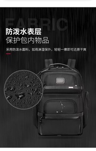 Tactical <b>Nylon</b> <b>Backpack</b> With Zipper Closure Waterproof Large Capacity Multi Functional Unisex Softback Style Wholesale Bag - Product Image 5