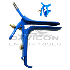 Thép không gỉ Pratt trực tràng speculum-Hướng dẫn sử dụng dụng cụ phẫu thuật CE chứng nhận cho phòng khám & Bệnh viện sử dụng - Product Image 5