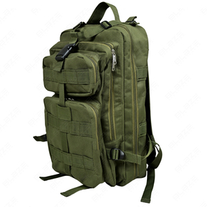 New Camouflage Tactical <b>Backpack</b> for Outdoor Sports Fashionable Zipper Multi-Purpose Hunting Accessories Bag for Travel - Product Image 1