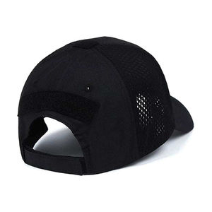Nueva Llegada, Servicio OEM al por Mayor, Gorra de Lona Ajustable con Logotipo e Imagen Personalizados, Unisex, Deportiva, Transpirable, Impermeable, de Alta Calidad - Product Image 3