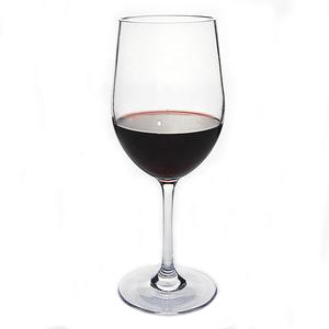 20oz BPA-Free <b>Plastic</b> <b>Wine</b> <b>Glass</b> Dishwasher Safe for Red <b>Wine</b> - Product Image 6
