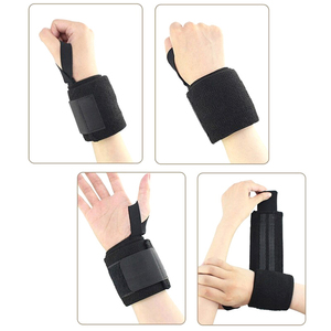 ผ้าพันข้อมือสำหรับชกมวยแบบปรับได้ ดีไซน์ใหม่ คุณภาพสูง รุ่นใหม่มาแรง มีหลายขนาดให้เลือก - Product Image 4