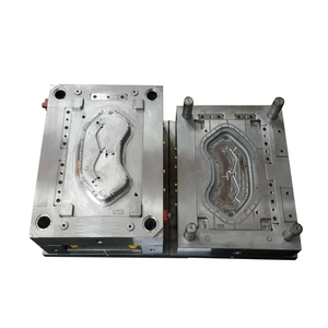 Molde de Inyección de Plástico OEM de Alta Precisión Personalizado - BEZEL - Product Image 2