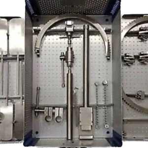 Sistema Retractor Bookwalter de la Mejor Calidad, Juego Completo para Cirugía Abdominal, Instrumentos Quirúrgicos de Acero Inoxidable de Grado Premium - Product Image 6