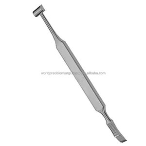 WPS Manual Instrumento Quirúrgico Periosteotomo Torácico Cardiovascular para Elevación de Costillas y Separación de Tejido del Periostio Costal CE - Product Image 6