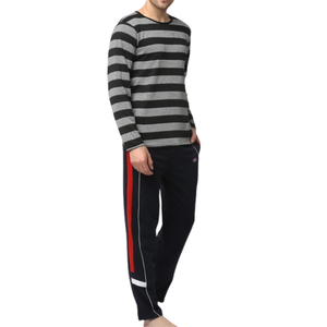 Proveedor Mayorista de Pijamas para Hombre, Ropa de Dormir Cómoda y Transpirable de Algodón - Product Image 1