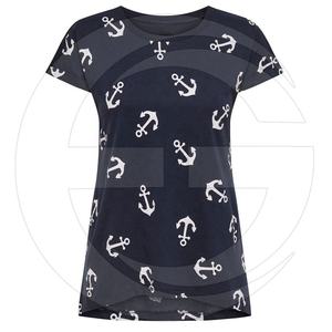 เสื้อยืดแขนยาวพิมพ์ลายคุณภาพสูง สวมใส่สบาย สำหรับผู้หญิงไซส์ใหญ่ ทนทาน ใส่ได้ทุกวัน - Product Image 1