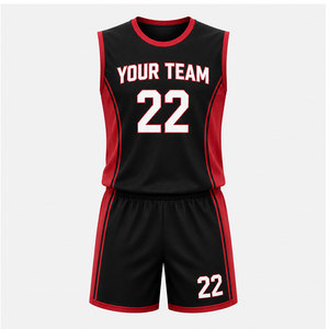 Uniformes de Voleibol Ideales para Juegos en Interiores y Exteriores, Calidad Premium, Impresión de Logotipo Personalizado, Uniformes de Voleibol Más Vendidos - Product Image 1