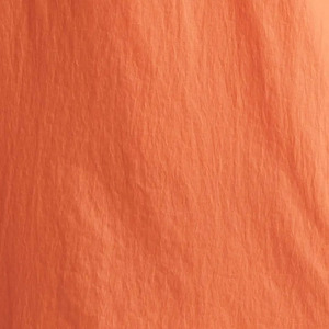 <b>Men's</b> Orange Hooded Windproof Lightweight <b>Jacket</b> Casual Spring Outerwear with Zipper Closure and Polyester Material - Product Image 6