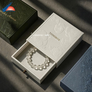 Impression d'emballages de bijoux écologiques |   Tendance des produits écologiques - Product Image 1