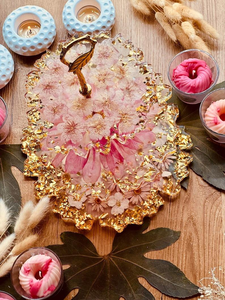 ขาตั้งเค้กเรซิ่นสุดเก๋ ขาตั้งเค้กเรซิ่น สำหรับใช้ในงานวันเกิด - Product Image 5