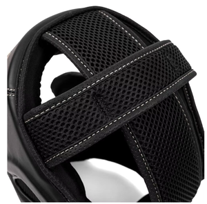 Protector de Cabeza de Alta Calidad para Entrenamiento de Boxeo y Fitness, Protector Facial de Material PU - Product Image 5