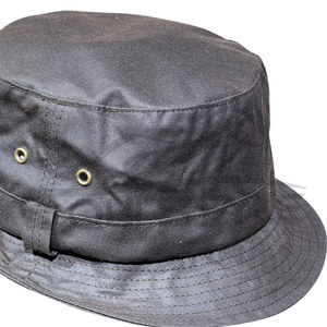 Chapeaux Bob Solides pour Adultes en Tissu Oxford Respirant – Protection Solaire pour l'Été, la Pêche et les Voyages – Personnalisables OEM - Product Image 5