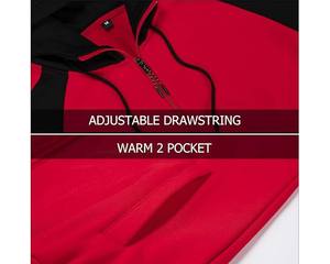 Nouvelle Collection 2026 – Ensemble 2 Pièces Designer en Coton Lourd 400 g/m² 100% Coton Technique de Haute Qualité pour Sport et Gym, Personnalisable avec Logo Imprimé – Vente en Gros - Product Image 3