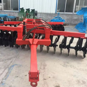 Offre Spéciale : Disques de Cultivateur et Lames de Herse à Disques 30MnB (610/510/560/460mm) à Dents Rondes en Acier – Garantie 1 an – En Vente - Product Image 1