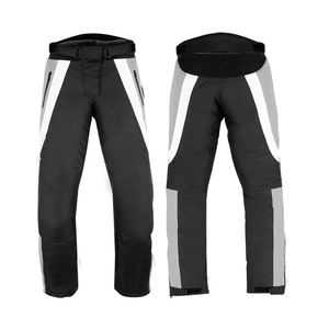 Pantalon de moto OEM en Cordura, imperméable, pour le tourisme, l'aventure et les voyages en plein air - Product Image 4