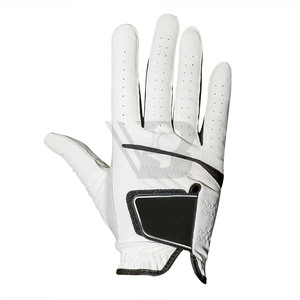 Guantes de Golf de Piel Cabretta Transpirables de Primera Calidad para Hombre, Nuevo Estilo, Material de PU Antideslizante, para Deportes al Aire Libre, Seguros, Popular Opción - Product Image 5