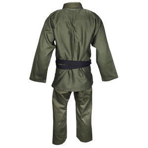 Uniforme de Judo Unisex de Última Moda, Alta Calidad, Transpirable, Cómodo, Ligero, Duradero, de Secado Rápido, con Logotipo Personalizado, Poliéster/Algodón - Product Image 2