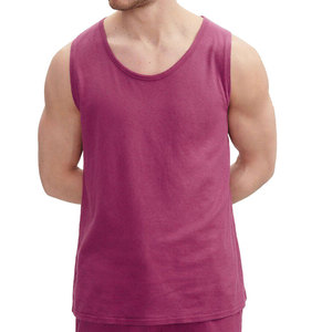 เสื้อกล้ามผู้ชายแห้งเร็วระบายอากาศได้ดี - Product Image 1
