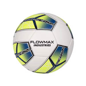 Balón de Fútbol Híbrido de Primera Calidad, Nuevo Estilo, Color Sólido, Venta Directa de Fábrica, Marca Privada - Product Image 1