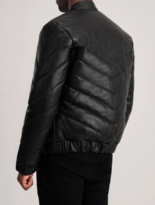 Unisex Stand Collar High Quality Waterproof Windproof Quick Dry Breathable Winter Casual Jacket OEM Wholesale 2026 - Product Image 5