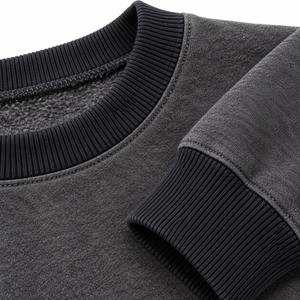 Conjunto de Sudadera y Pantalones Cortos de Corte Holgado para Hombre, Ropa Urbana de Dos Piezas, Sudadera con Capucha y Pantalones Cortos para Uso Diario - Product Image 4