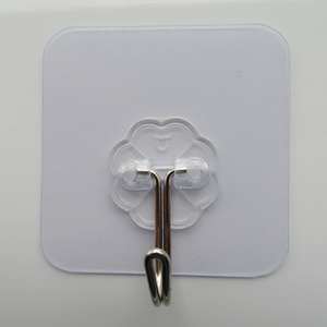 Ganchos JIALTO para Pared sin Taladrar/Ganchos Autoadhesivos para Pared, Clavos Resistentes para Colgar en la Pared, Adhesivo con Forma de Tornillo - Product Image 2